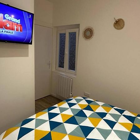 Lerelaisdodileqsl - Cambrai - Hyper Centre - Free Wifi - Ideal Couple & Famille Zewnętrze zdjęcie