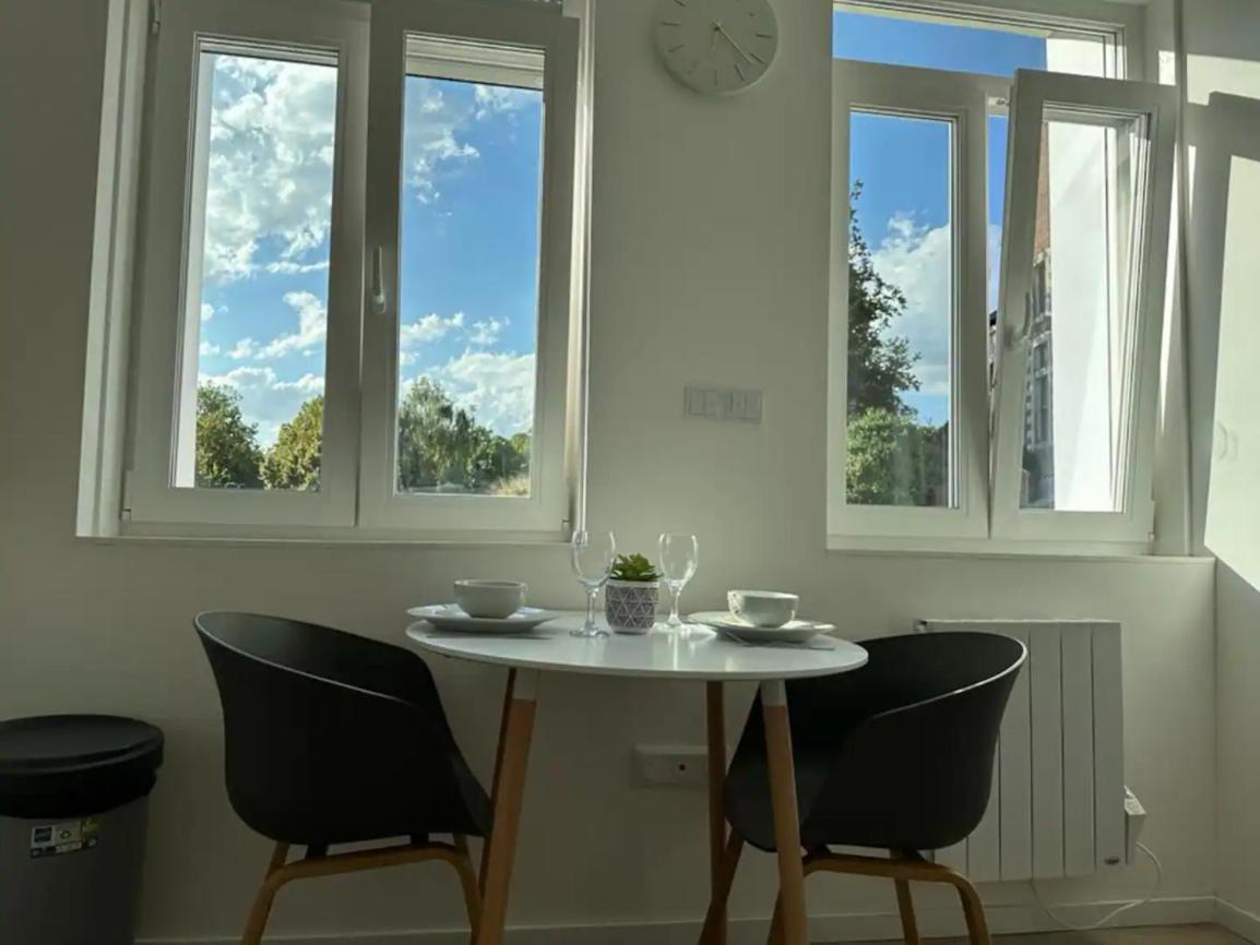 Lerelaisdodileqsl - Cambrai - Hyper Centre - Free Wifi - Ideal Couple & Famille Zewnętrze zdjęcie