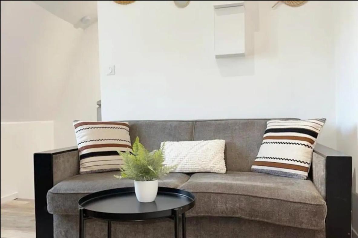 Lerelaisdodileqsl - Cambrai - Hyper Centre - Free Wifi - Ideal Couple & Famille Zewnętrze zdjęcie