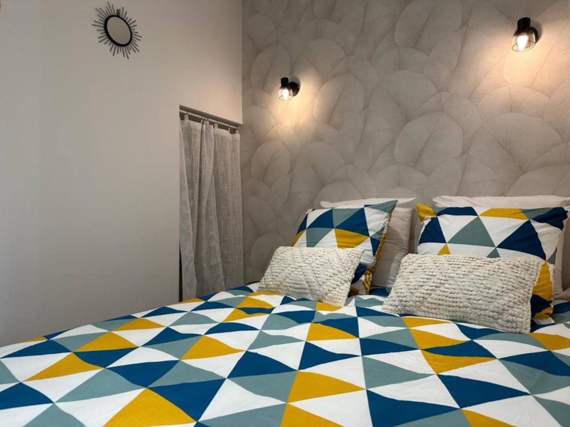 Lerelaisdodileqsl - Cambrai - Hyper Centre - Free Wifi - Ideal Couple & Famille Zewnętrze zdjęcie