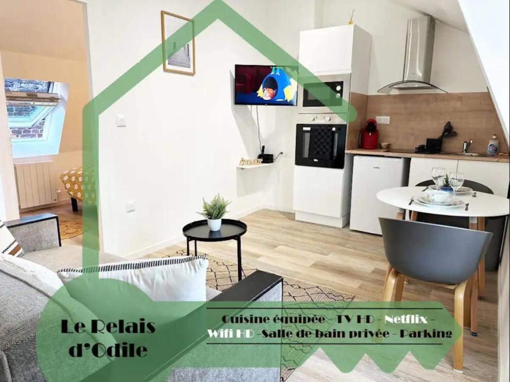 Lerelaisdodileqsl - Cambrai - Hyper Centre - Free Wifi - Ideal Couple & Famille Zewnętrze zdjęcie