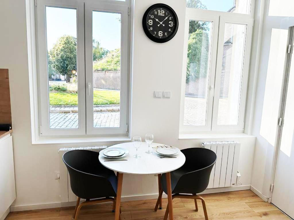 Lerelaisdodileqsl - Cambrai - Hyper Centre - Free Wifi - Ideal Couple & Famille Zewnętrze zdjęcie