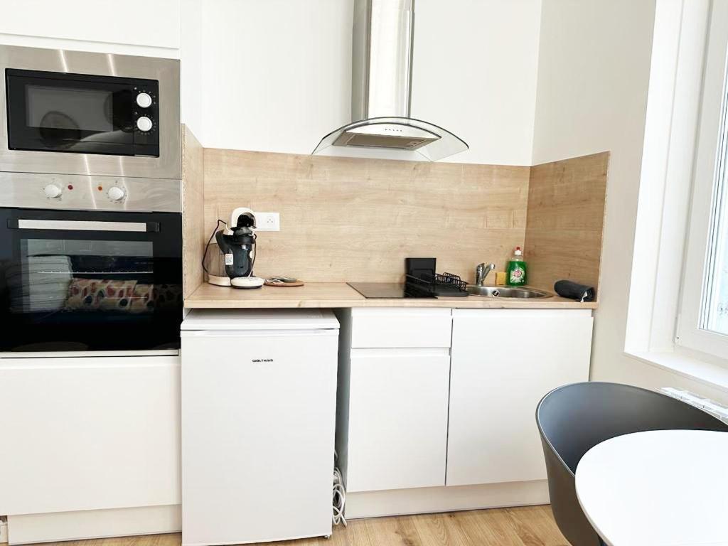 Apartament Lerelaisdodile Cambrai - Hyper Centre - Free Wifi Zewnętrze zdjęcie