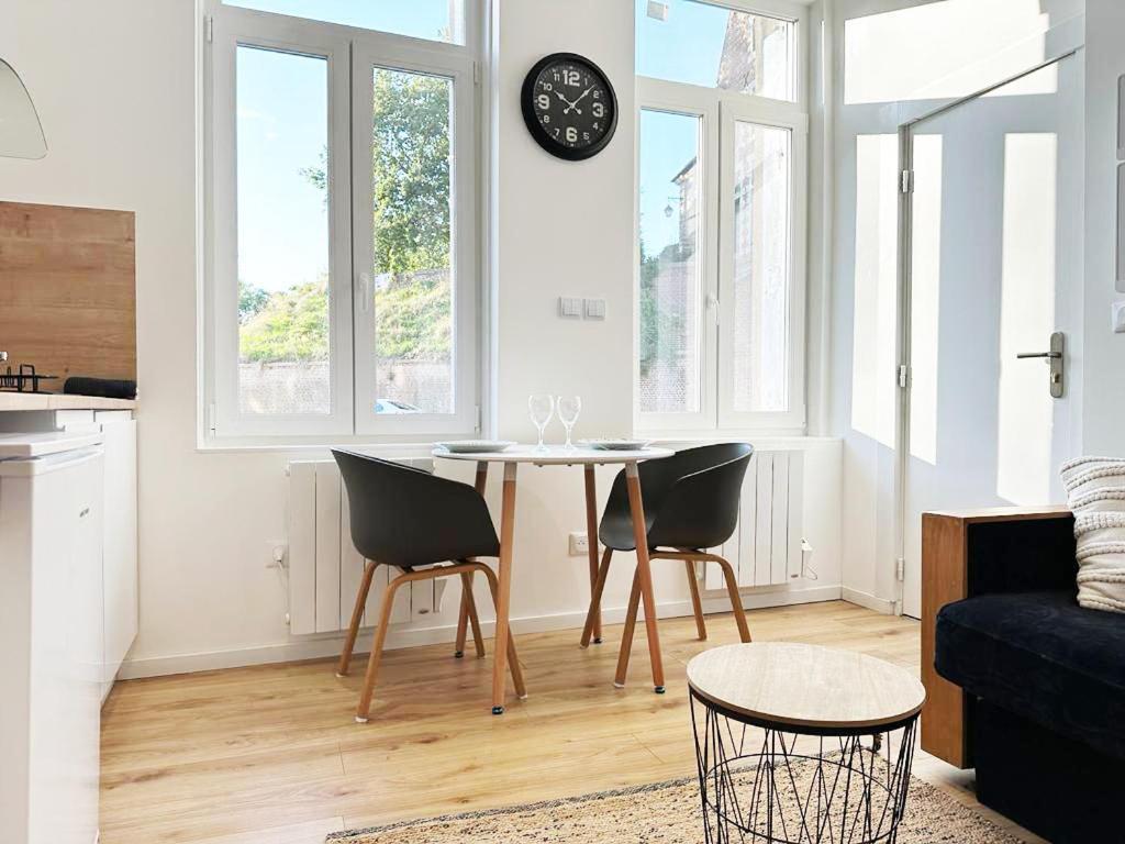 Lerelaisdodileqsl - Cambrai - Hyper Centre - Free Wifi - Ideal Couple & Famille Zewnętrze zdjęcie