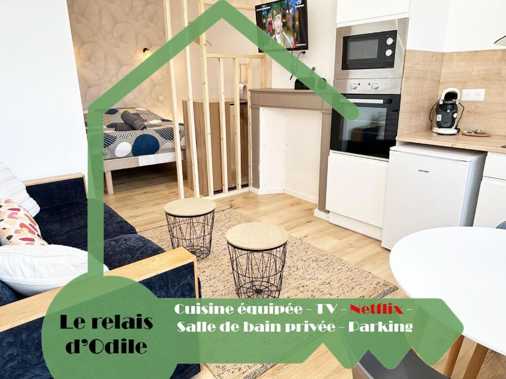 Lerelaisdodileqsl - Cambrai - Hyper Centre - Free Wifi - Ideal Couple & Famille Zewnętrze zdjęcie