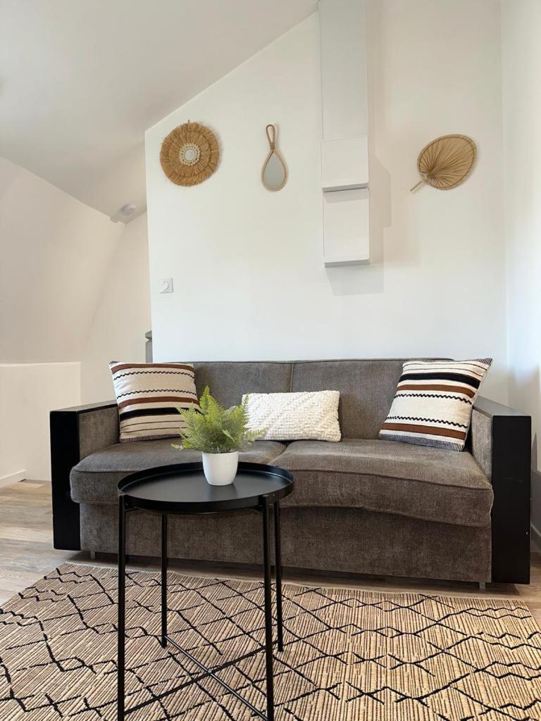Lerelaisdodileqsl - Cambrai - Hyper Centre - Free Wifi - Ideal Couple & Famille Zewnętrze zdjęcie